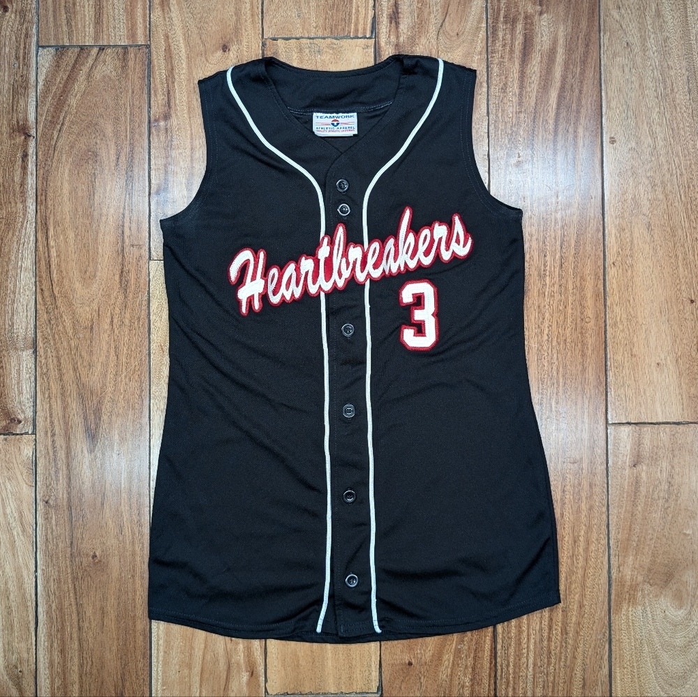 Heartbreakers Softball Jersey (XS)